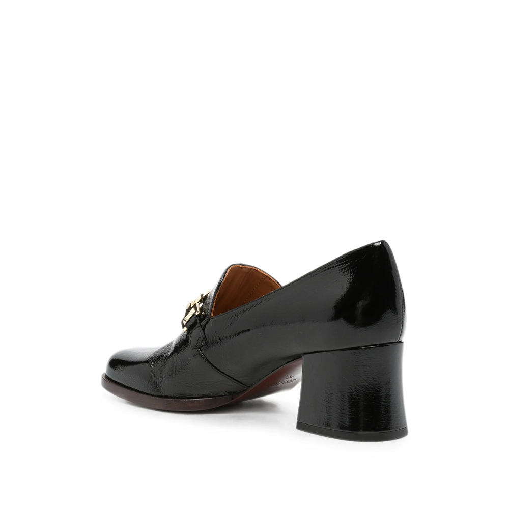 [CHIE MIHARA] Pumps FW26 TEIL  NEGRO