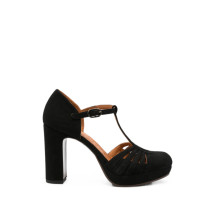 [CHIE MIHARA] Pumps FW26 UYELO  NEGRO