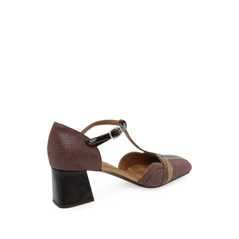 [CHIE MIHARA] Pumps FW26 VOLAI49  BRONC