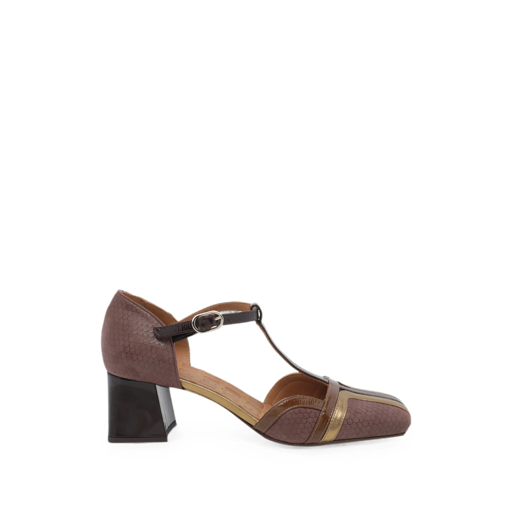 [CHIE MIHARA] Pumps FW26 VOLAI49  BRONC