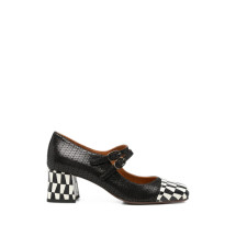 [CHIE MIHARA] Pumps FW26 VOLCANO49  NEGRO
