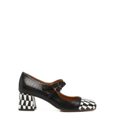 [CHIE MIHARA] Pumps FW26 VOLCANO49  NEGRO