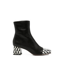 [CHIE MIHARA] Ankle Boots FW26 VOLKIRIA49  NEGRO