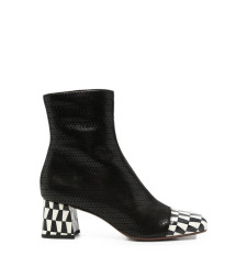 [CHIE MIHARA] Ankle Boots FW26 VOLKIRIA49  NEGRO