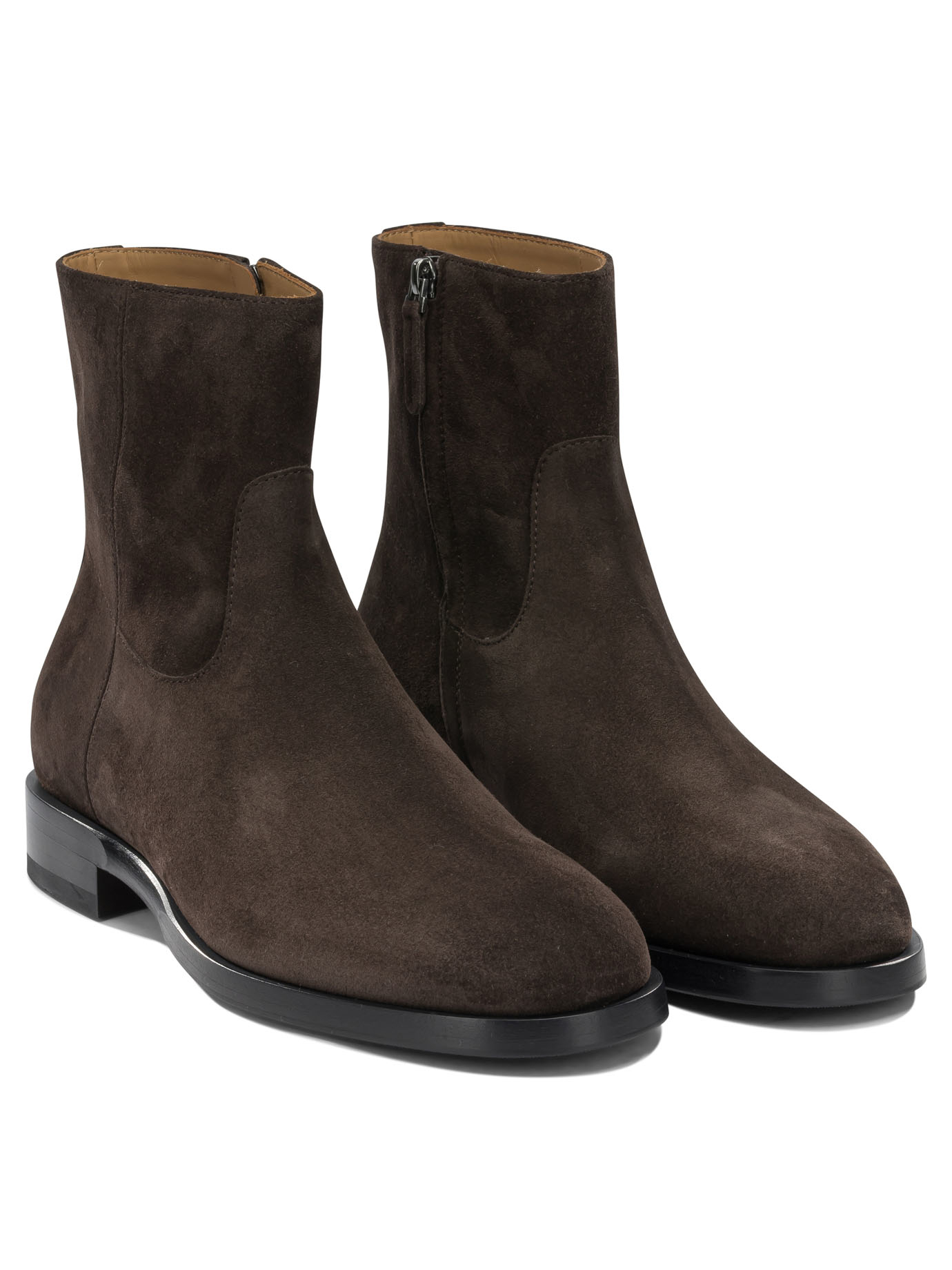 [Henderson Baracco] Ankle boots FW26 85504.S.0581SUEDE MODICA