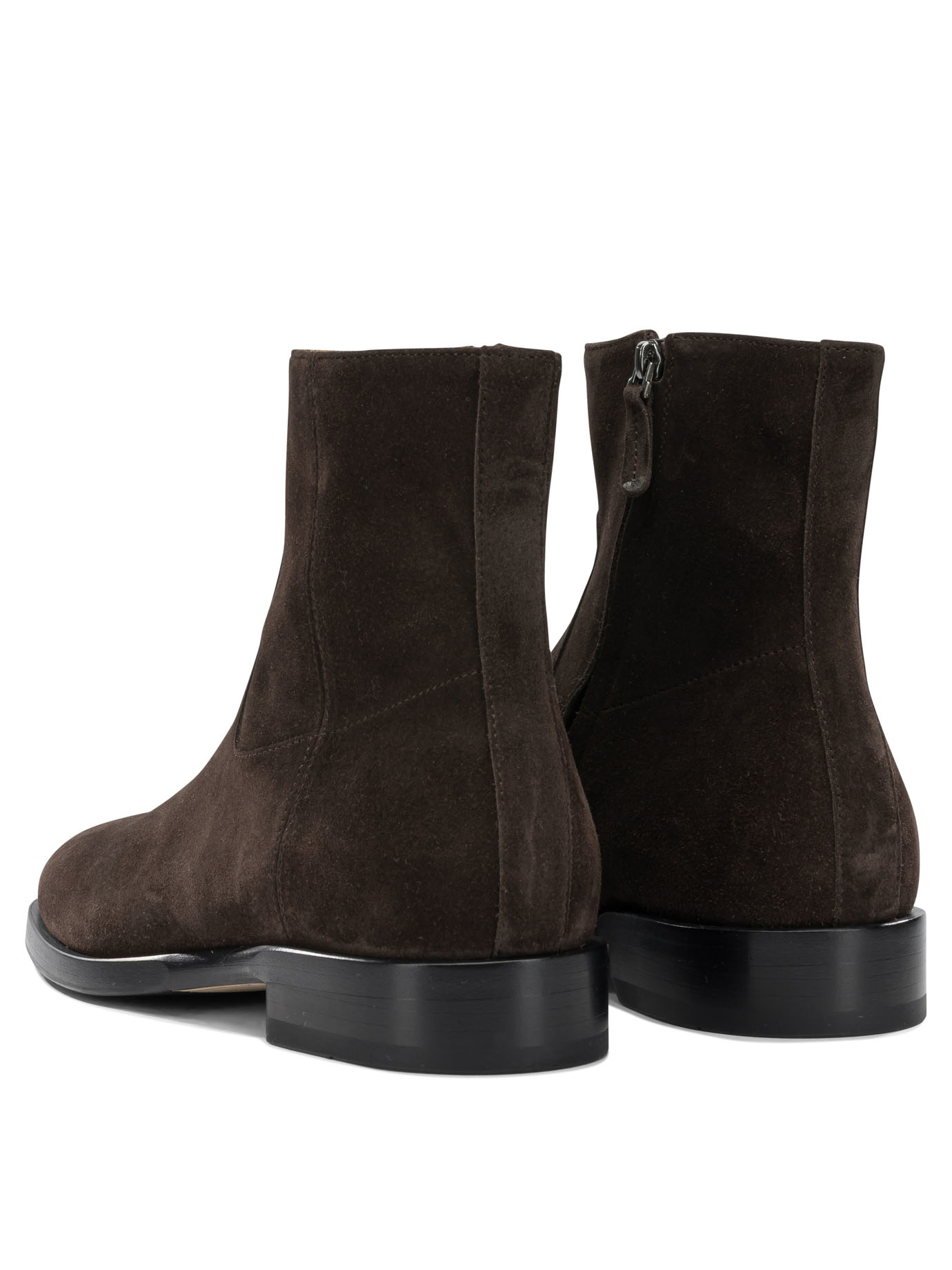 [Henderson Baracco] Ankle boots FW26 85504.S.0581SUEDE MODICA