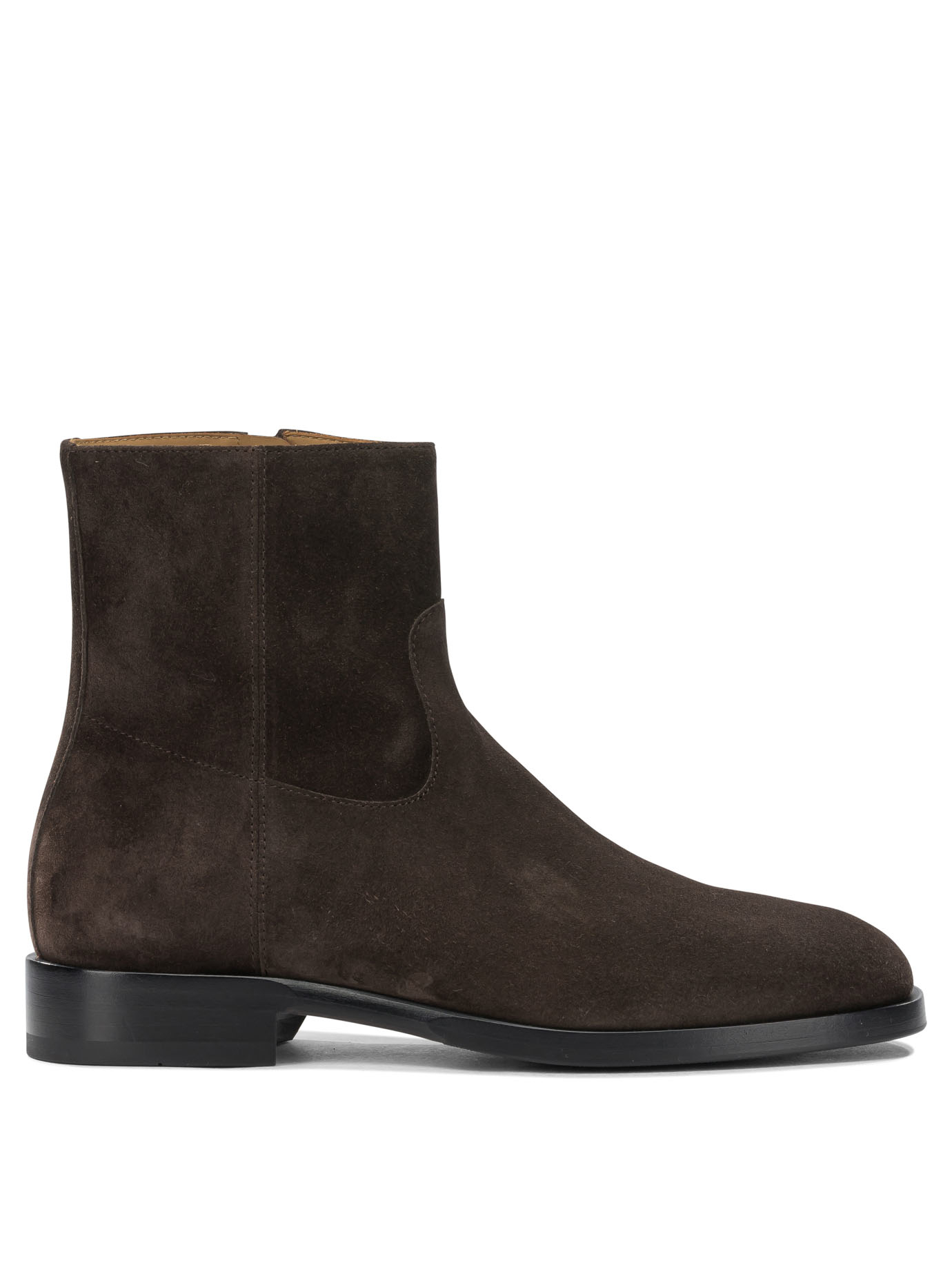 [Henderson Baracco] Ankle boots FW26 85504.S.0581SUEDE MODICA