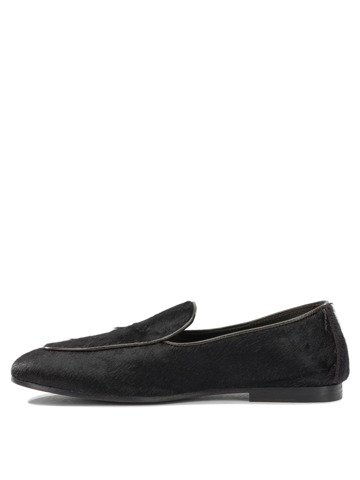 [Henderson Baracco] Slippers FW26 BESS.P.051DPONY T. MORO