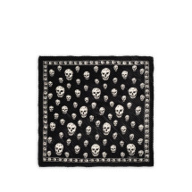 [Alexander McQueen] Scarf FW26 867085 3001Q 1078