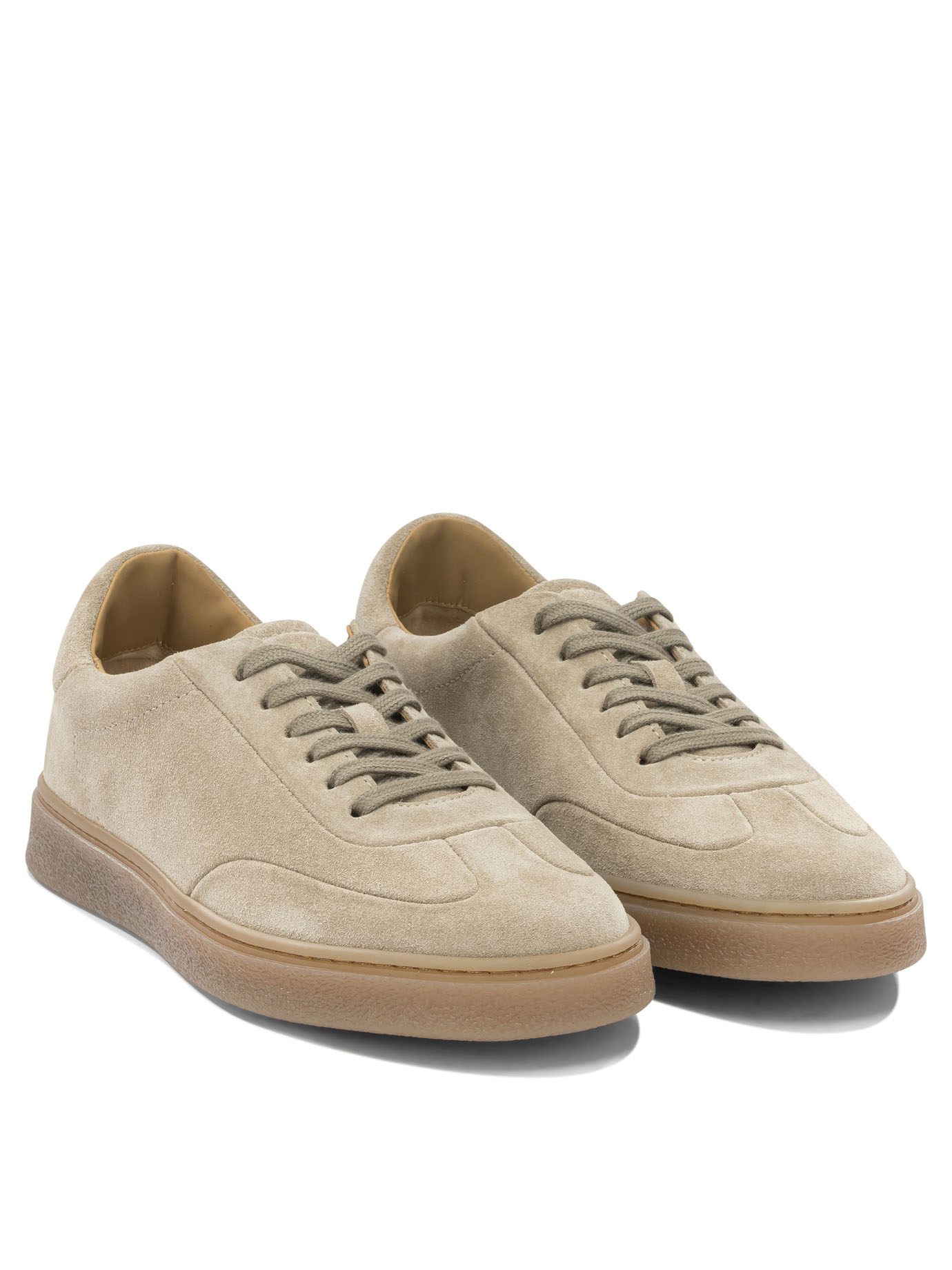 [Henderson Baracco] Sneakers FW26 NOOR.S.0102DSUEDE AVOLA