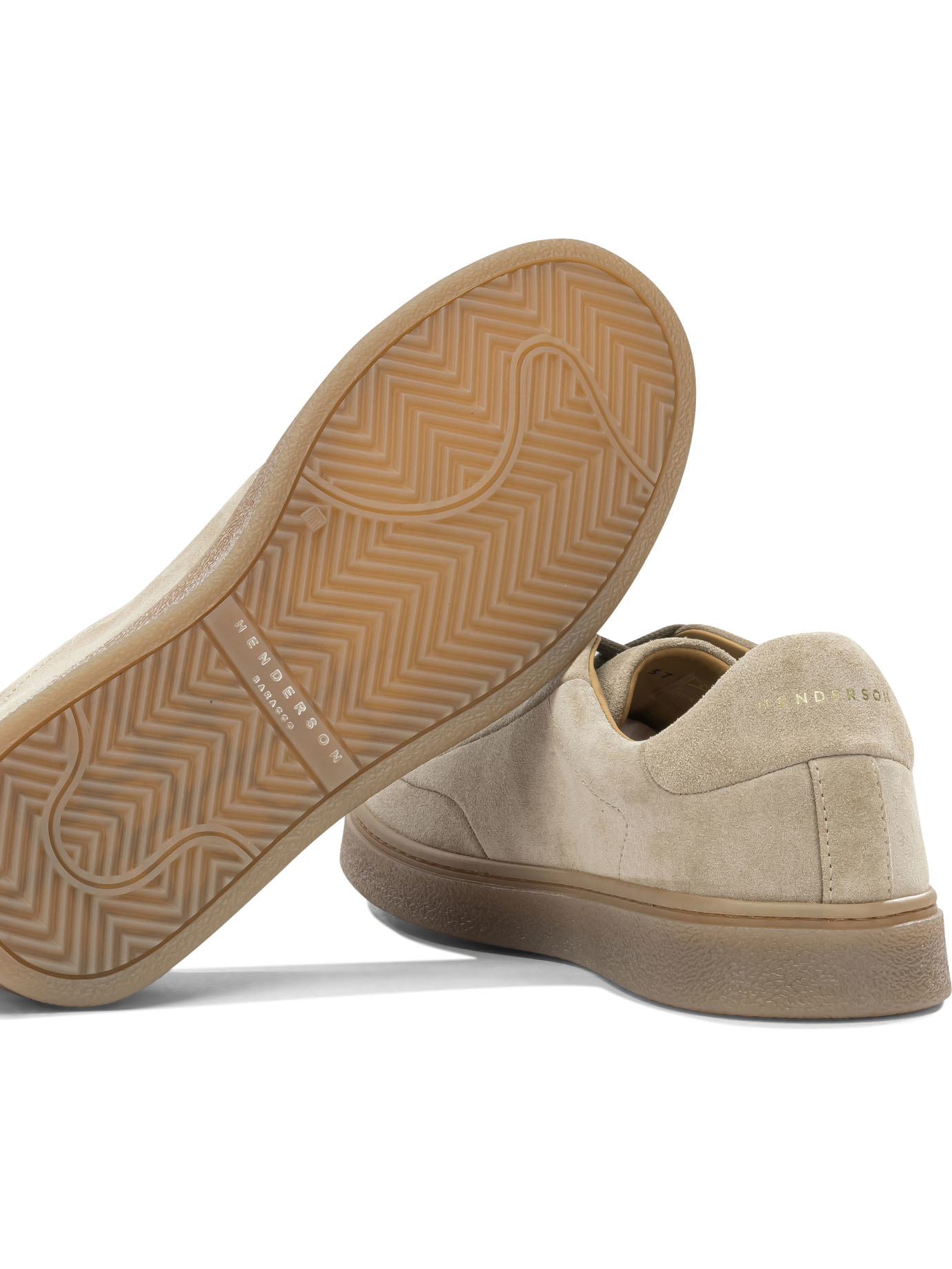 [Henderson Baracco] Sneakers FW26 NOOR.S.0102DSUEDE AVOLA