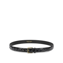[Officine Creative] Belt FW26 OC STRIP/29PARMA INTRECCIO NERO