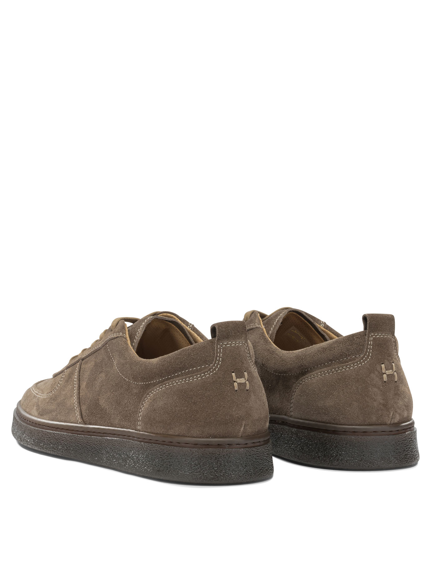 [Henderson Baracco] Sneakers FW26 LEVANTE.S.54883SUEDE SESAMO
