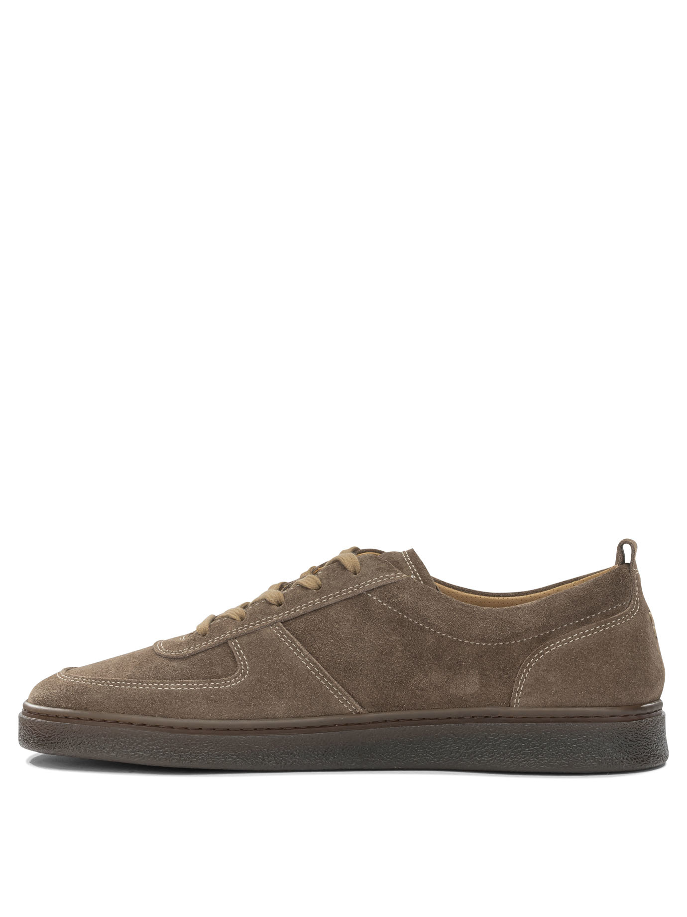 [Henderson Baracco] Sneakers FW26 LEVANTE.S.54883SUEDE SESAMO