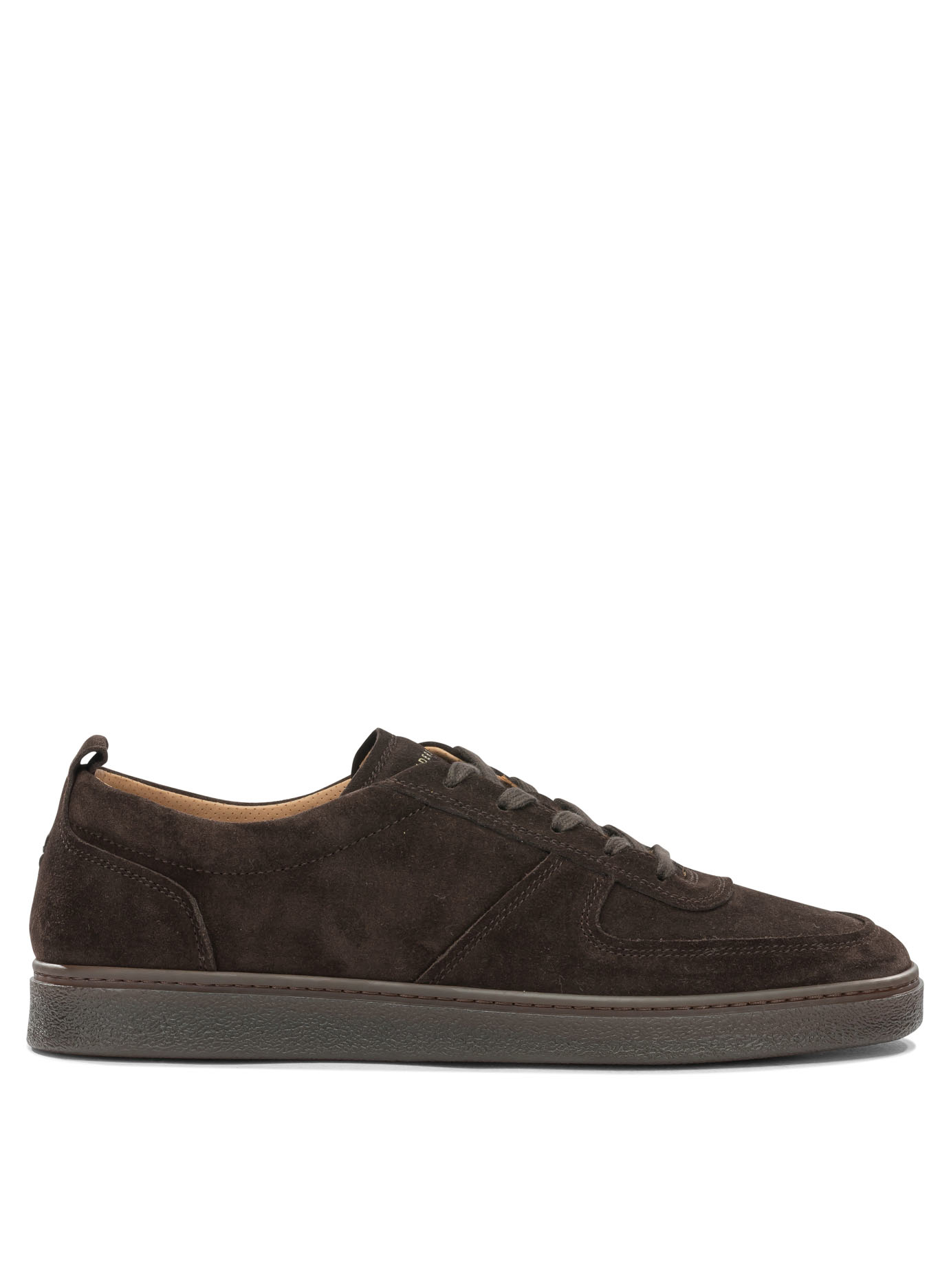 [Henderson Baracco] Sneakers FW26 LEVANTE.S.44883SUEDE MODICA