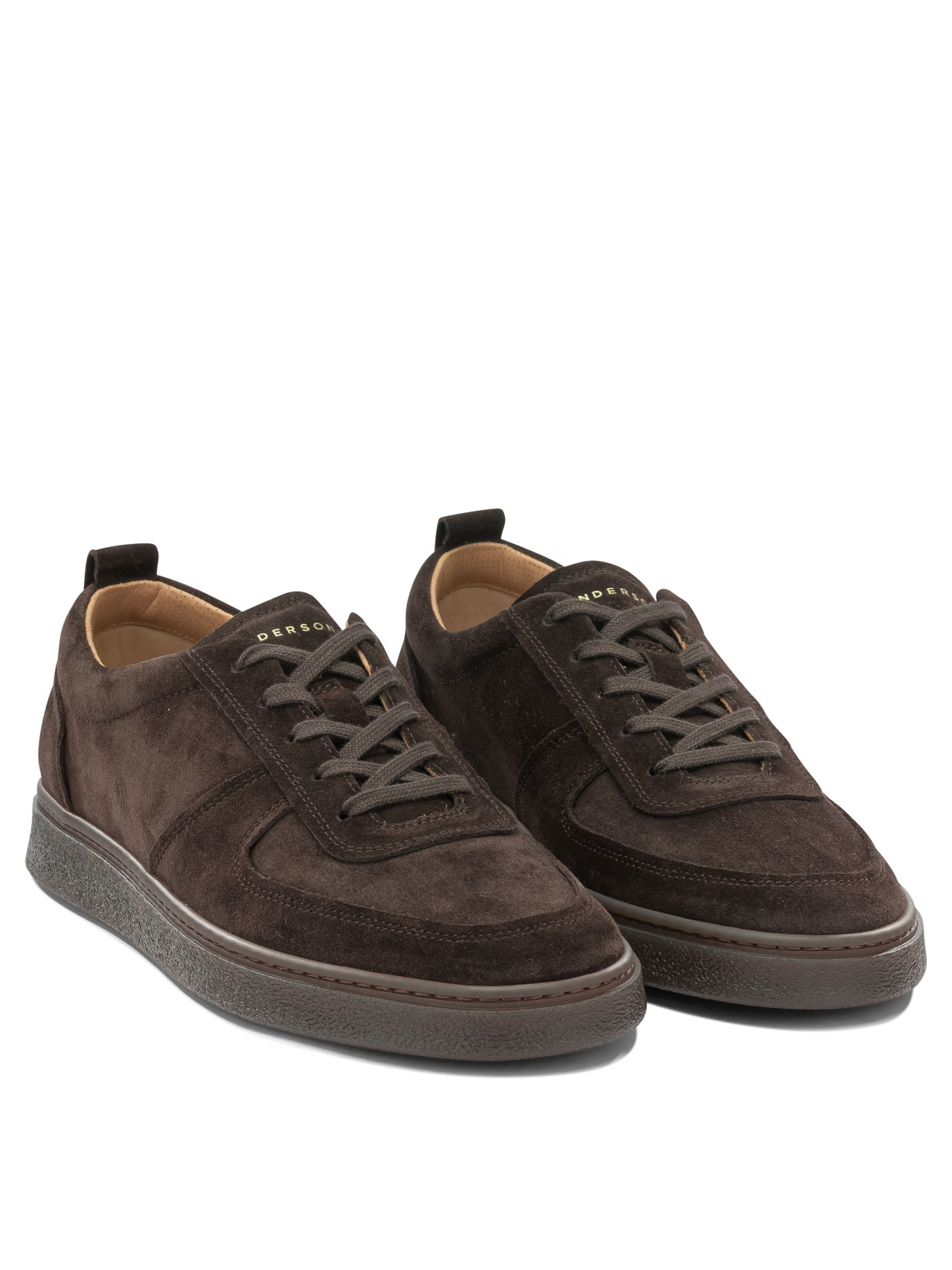 [Henderson Baracco] Sneakers FW26 LEVANTE.S.44883SUEDE MODICA
