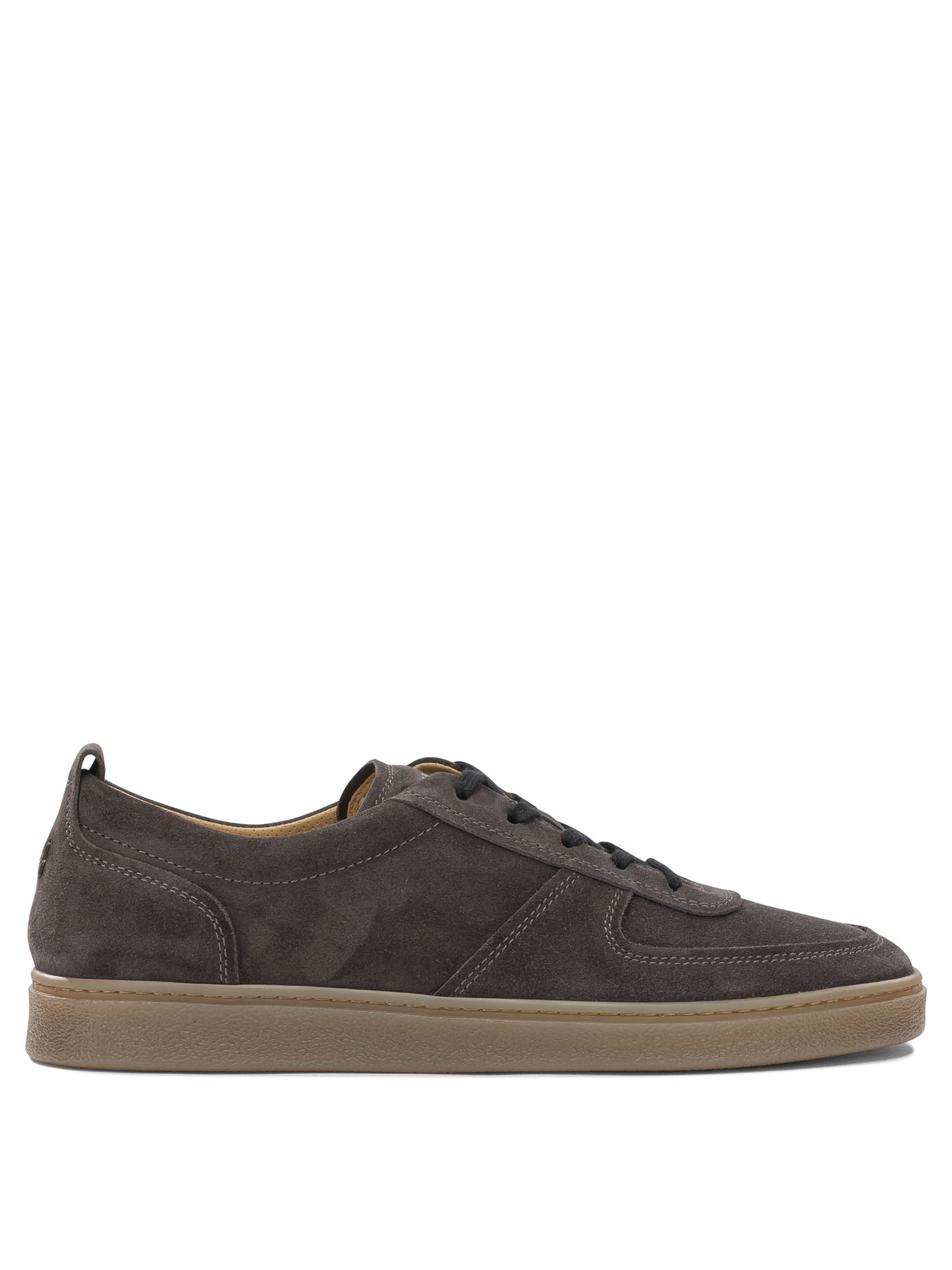 [Henderson Baracco] Sneakers FW26 LEVANTE.S.53883SUEDE CARBONIO