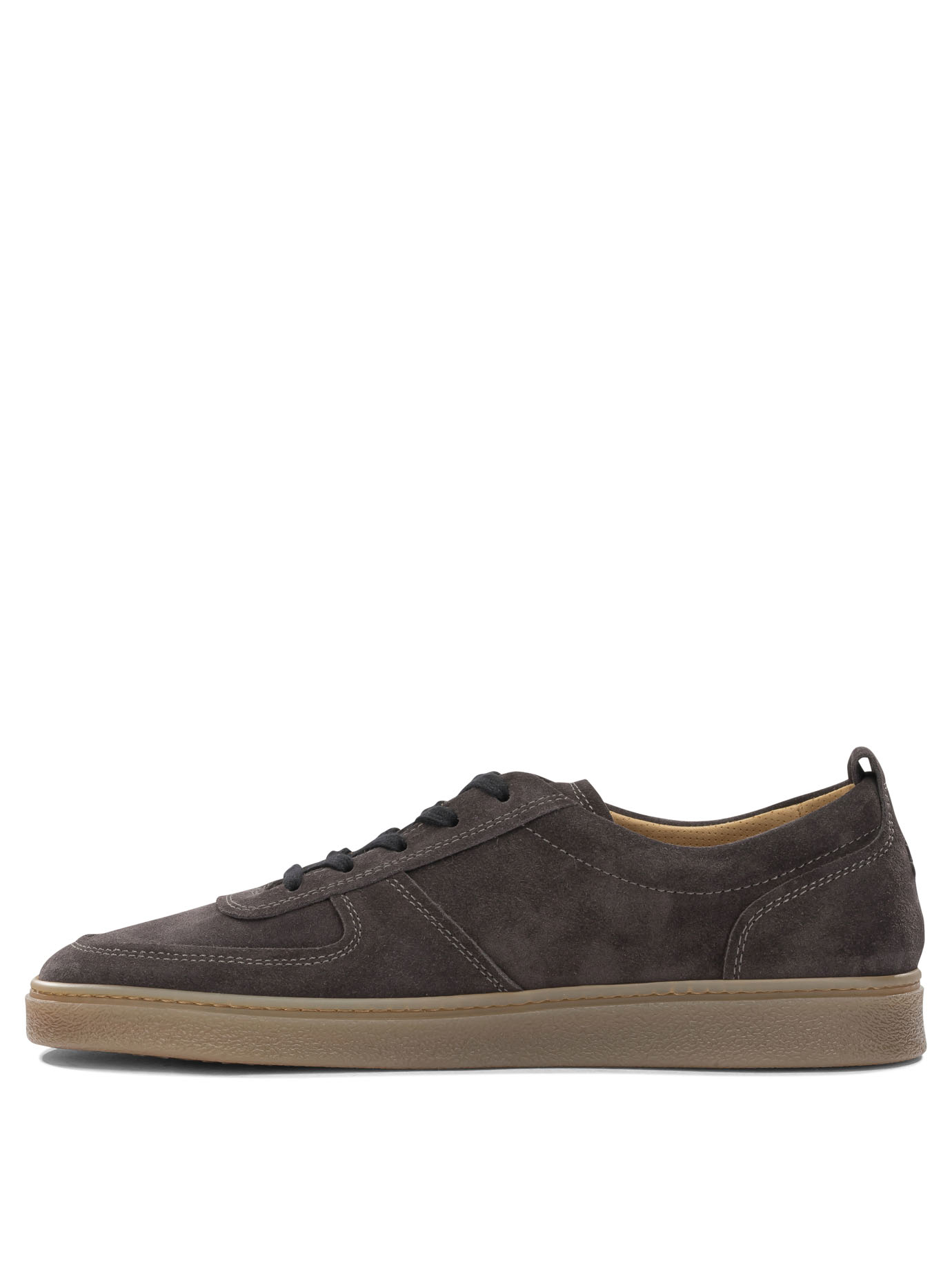 [Henderson Baracco] Sneakers FW26 LEVANTE.S.53883SUEDE CARBONIO