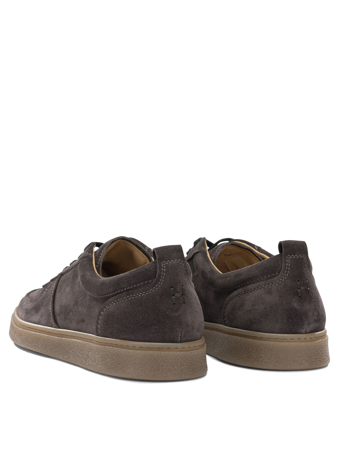 [Henderson Baracco] Sneakers FW26 LEVANTE.S.53883SUEDE CARBONIO