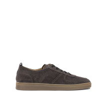 [Henderson Baracco] Sneakers FW26 LEVANTE.S.53883SUEDE CARBONIO