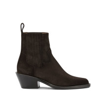[Henderson Baracco] Ankle Boots FW26 ALLYSON.S.369DSUEDE MODICA ANTICATO