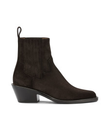 [Henderson Baracco] Ankle Boots FW26 ALLYSON.S.369DSUEDE MODICA ANTICATO