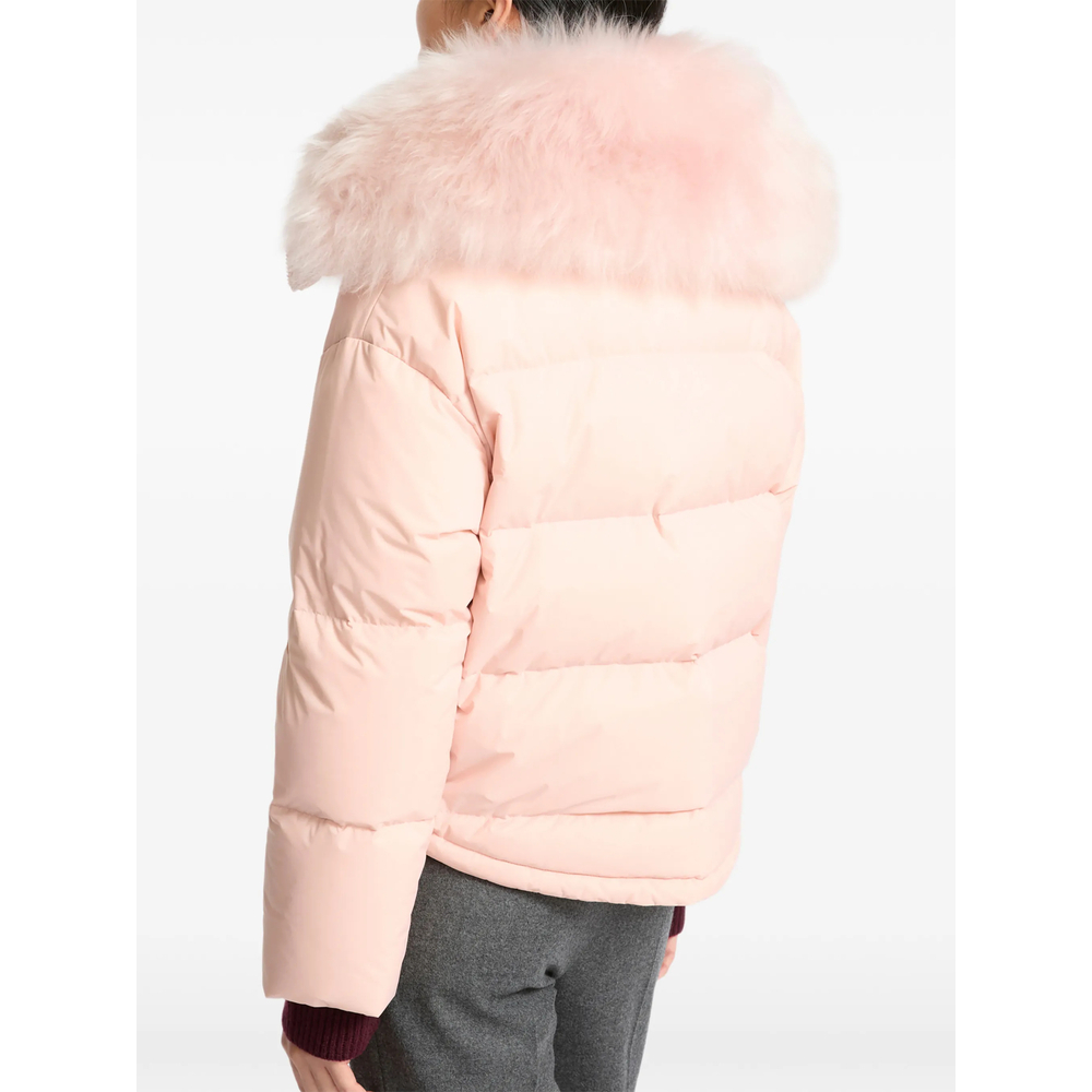 [Yves Salomon] Down jacket FW26 26WFV01960U04W  A5104