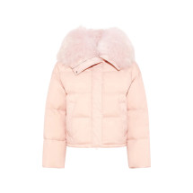 [Yves Salomon] Down jacket FW26 26WFV01960U04W  A5104