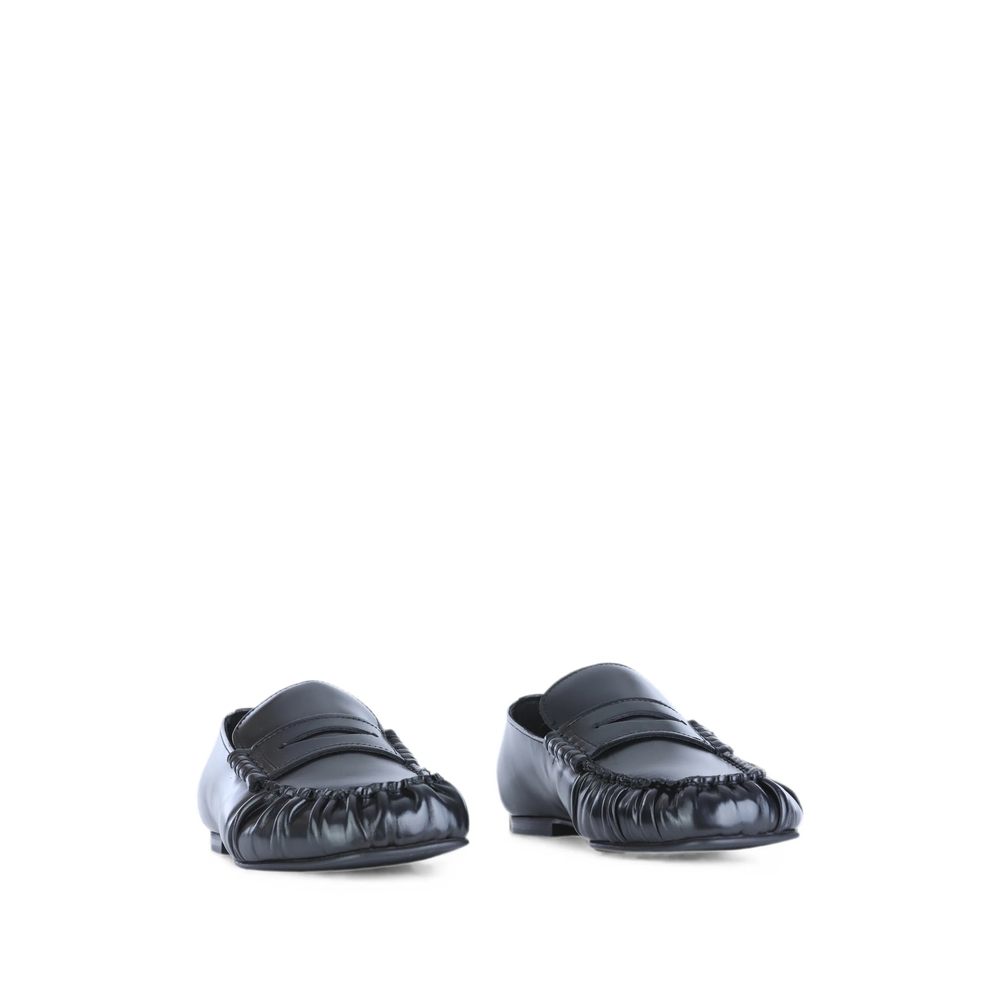 [ALOHAS] Loafer FW26 S101135-01  BLACK