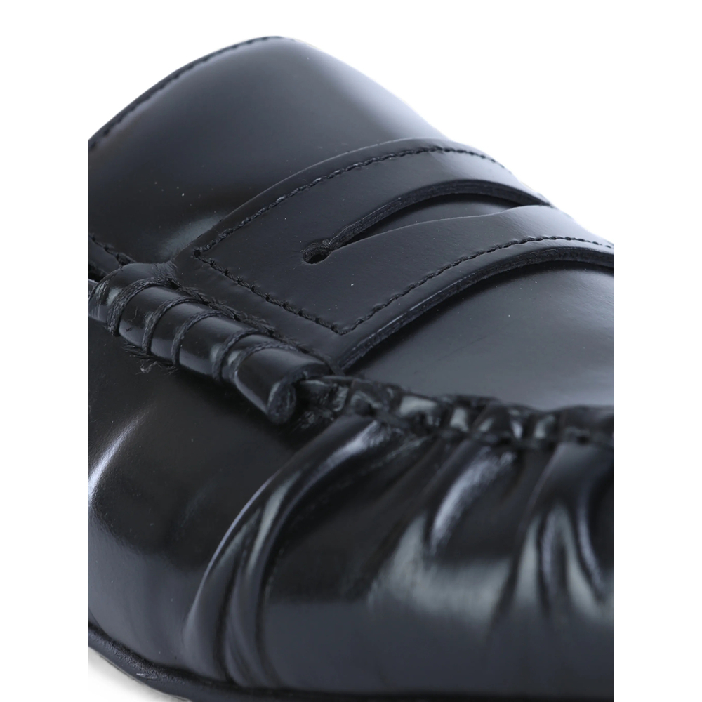 [ALOHAS] Loafer FW26 S101135-01  BLACK