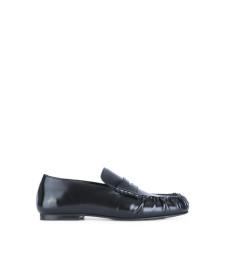 [ALOHAS] Loafer FW26 S101135-01  BLACK