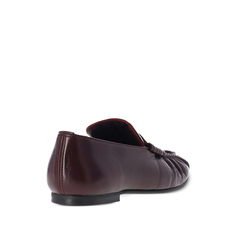 [ALOHAS] Loafer FW26 S101230-01  BURGU