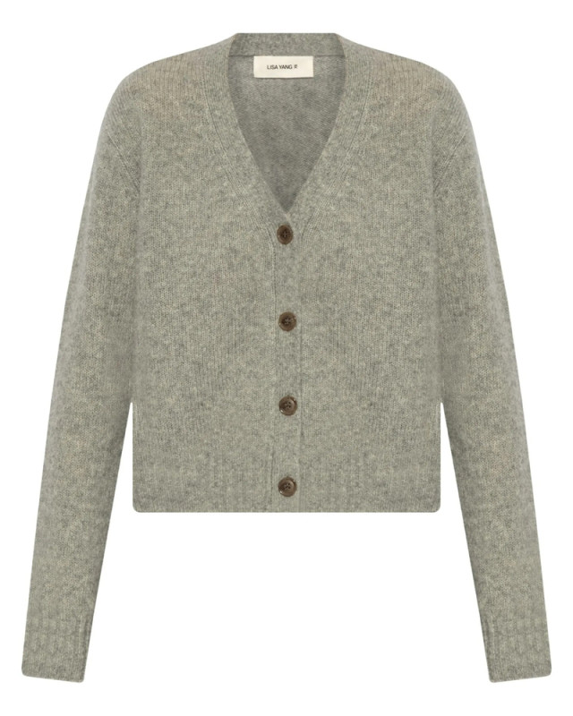 [Lisa Yang] Cardigan FW26 2024083  UD