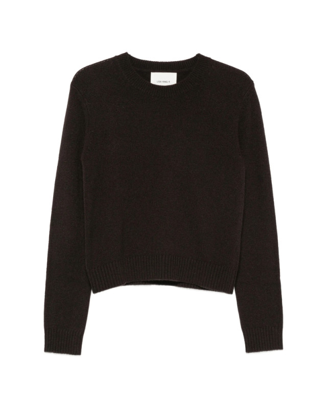 [Lisa Yang] Knitwear FW26 2022117  DK