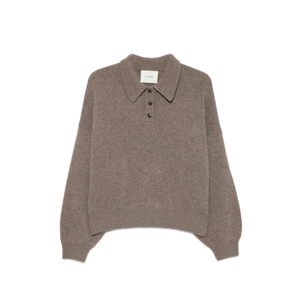 [Lisa Yang] Knitwear FW26 2026054  TL