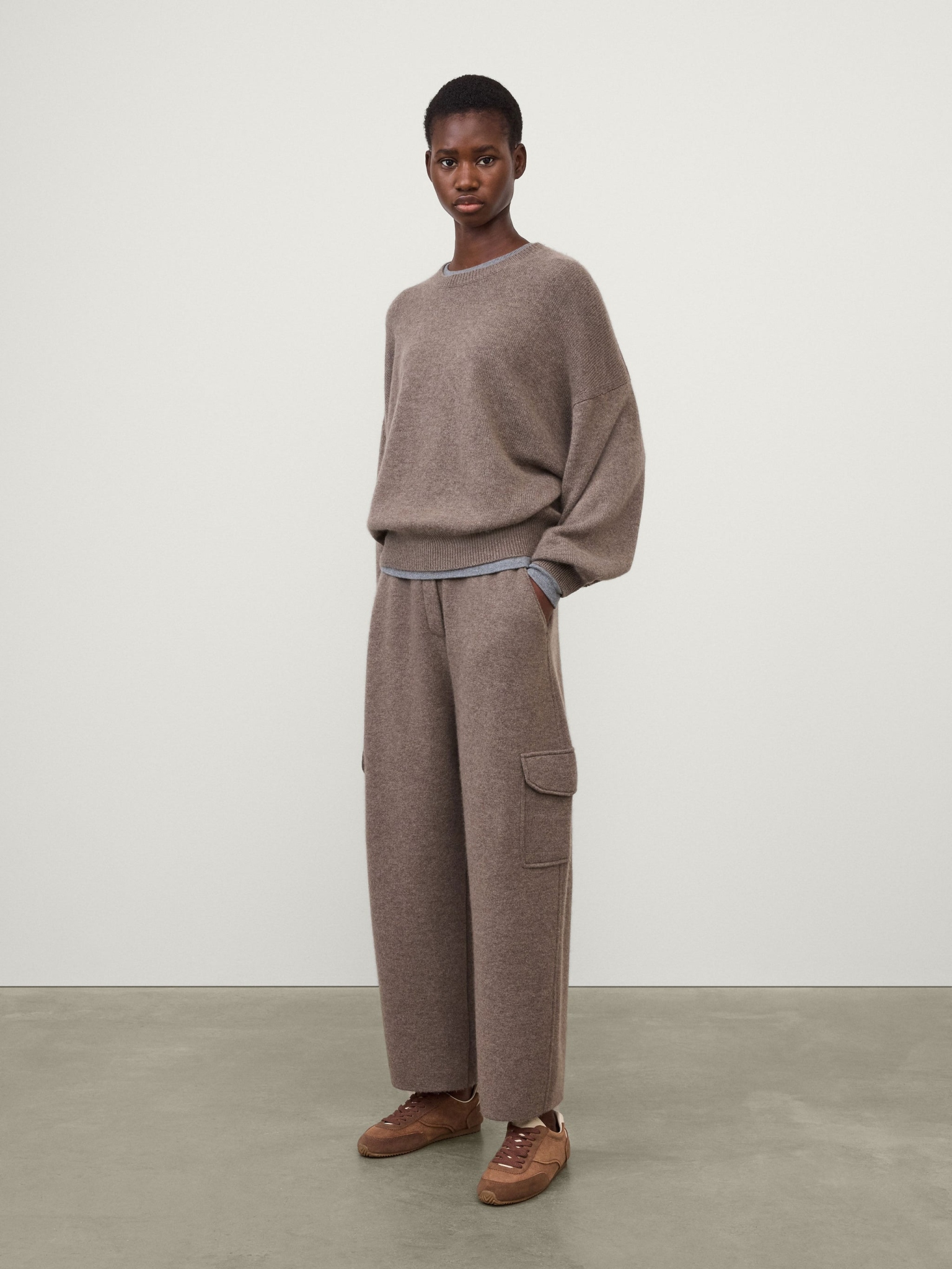 [Lisa Yang] Knitwear FW26 2026055TL