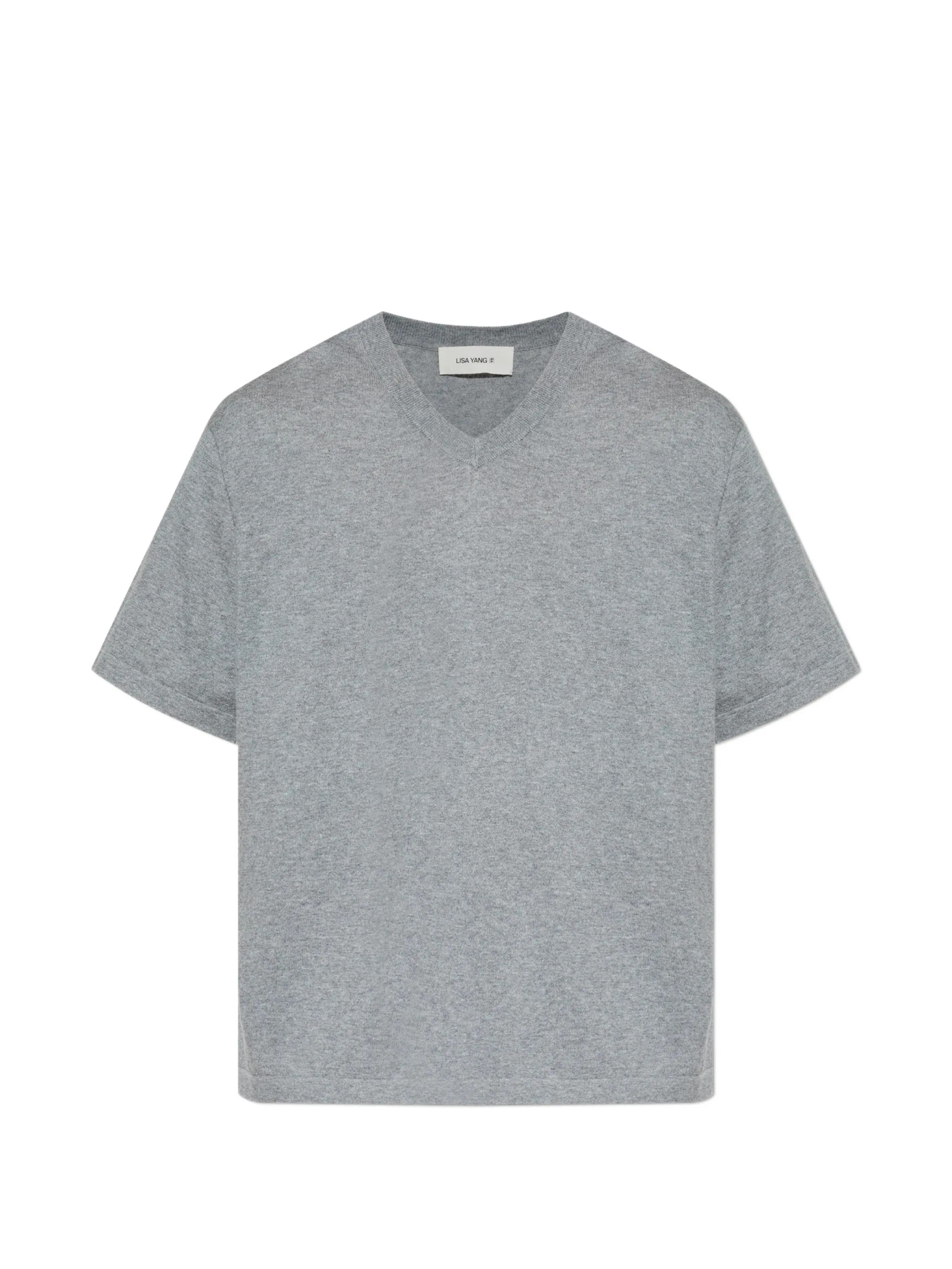 [Lisa Yang] T-shirts Short Sleeve FW26 3025108EL