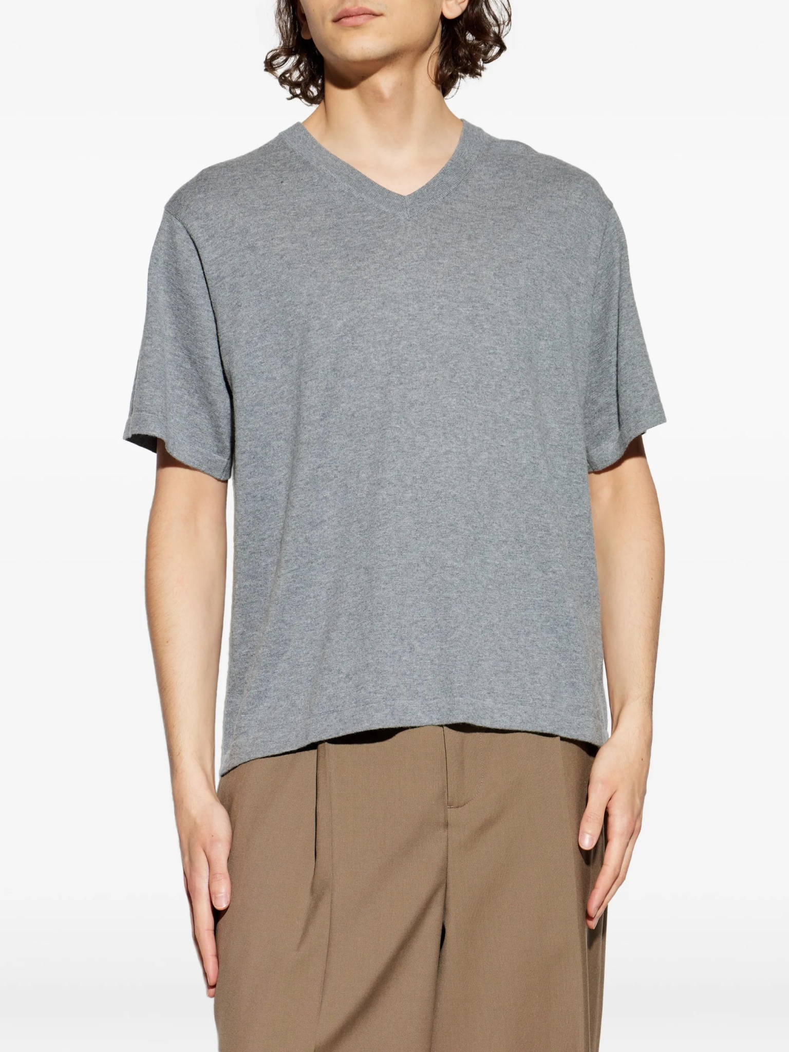 [Lisa Yang] T-shirts Short Sleeve FW26 3025108EL