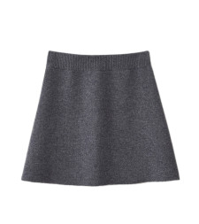 [Lisa Yang] Mini skirt FW26 2025126GR