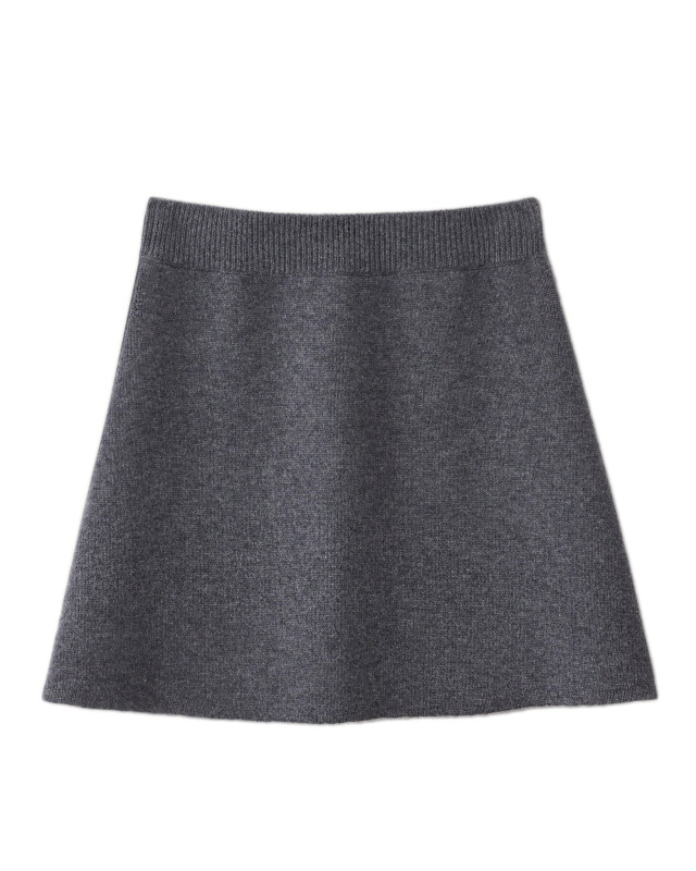 [Lisa Yang] Mini skirt FW26 2025126GR