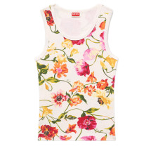 [Kenzo] Tank top FW26 FG62TO5514RC03