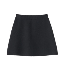 [Lisa Yang] Mini skirt FW26 2025126BL