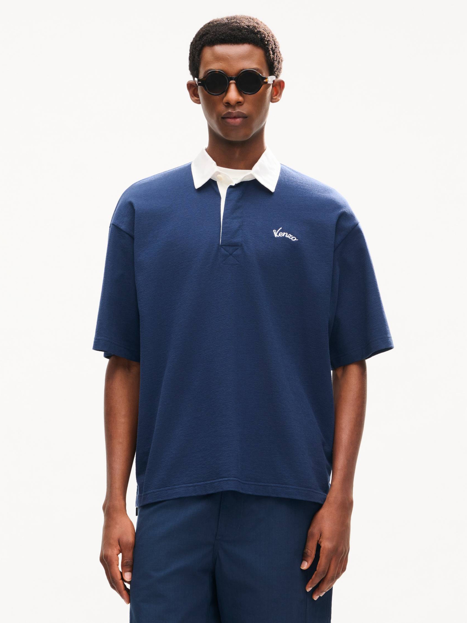 [Kenzo] T-shirts Short Sleeve FW26 FG65PO3534SU79