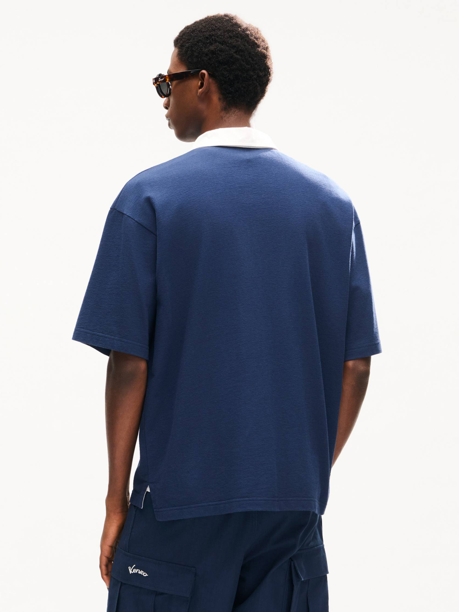 [Kenzo] T-shirts Short Sleeve FW26 FG65PO3534SU79