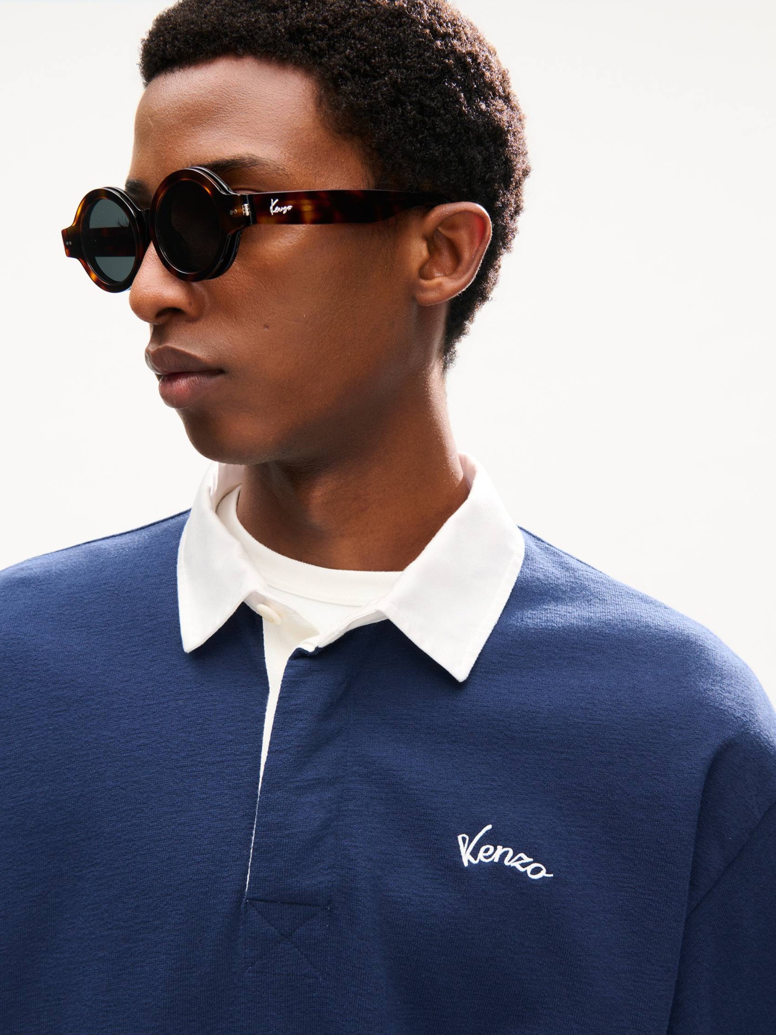 [Kenzo] T-shirts Short Sleeve FW26 FG65PO3534SU79