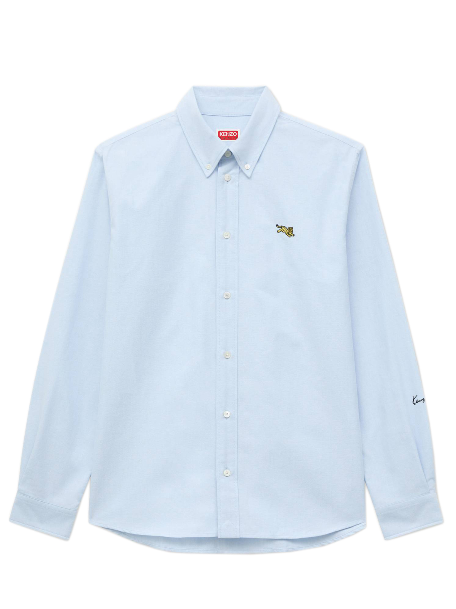 [Kenzo] Shirts Long Sleeve FW26 FG65CH4109LO63
