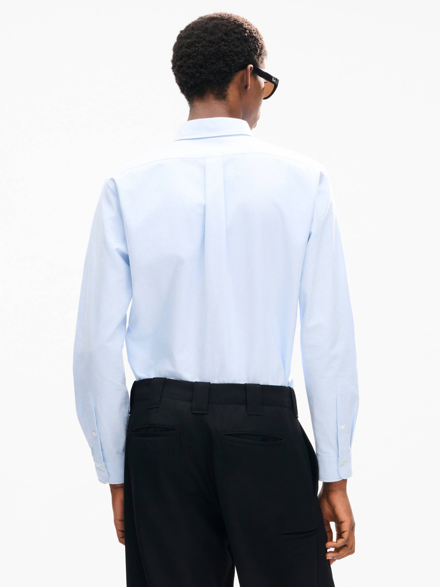 [Kenzo] Shirts Long Sleeve FW26 FG65CH4109LO63