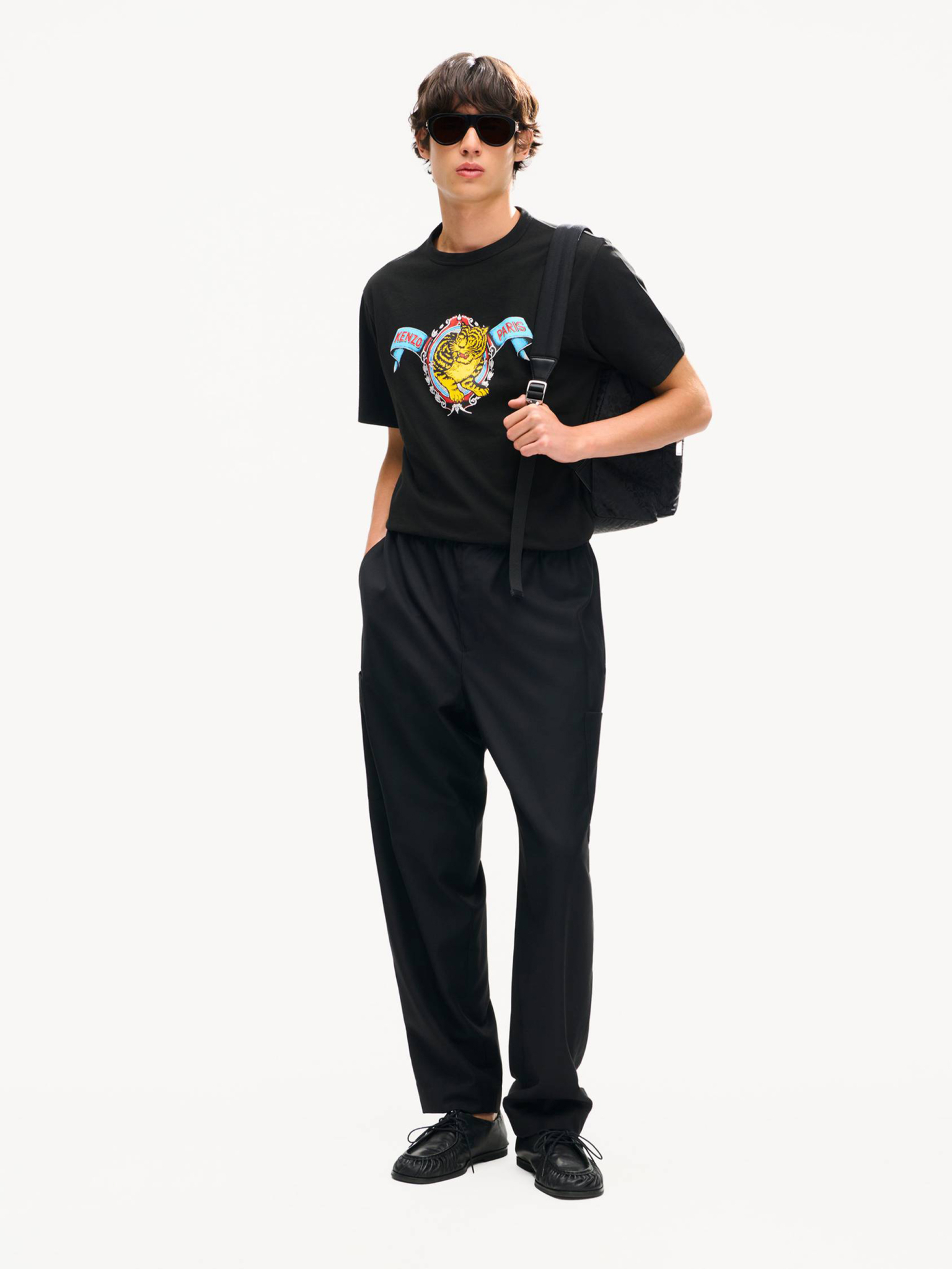 [Kenzo] T-shirts Short Sleeve FW26 FG65TS2984SG99J