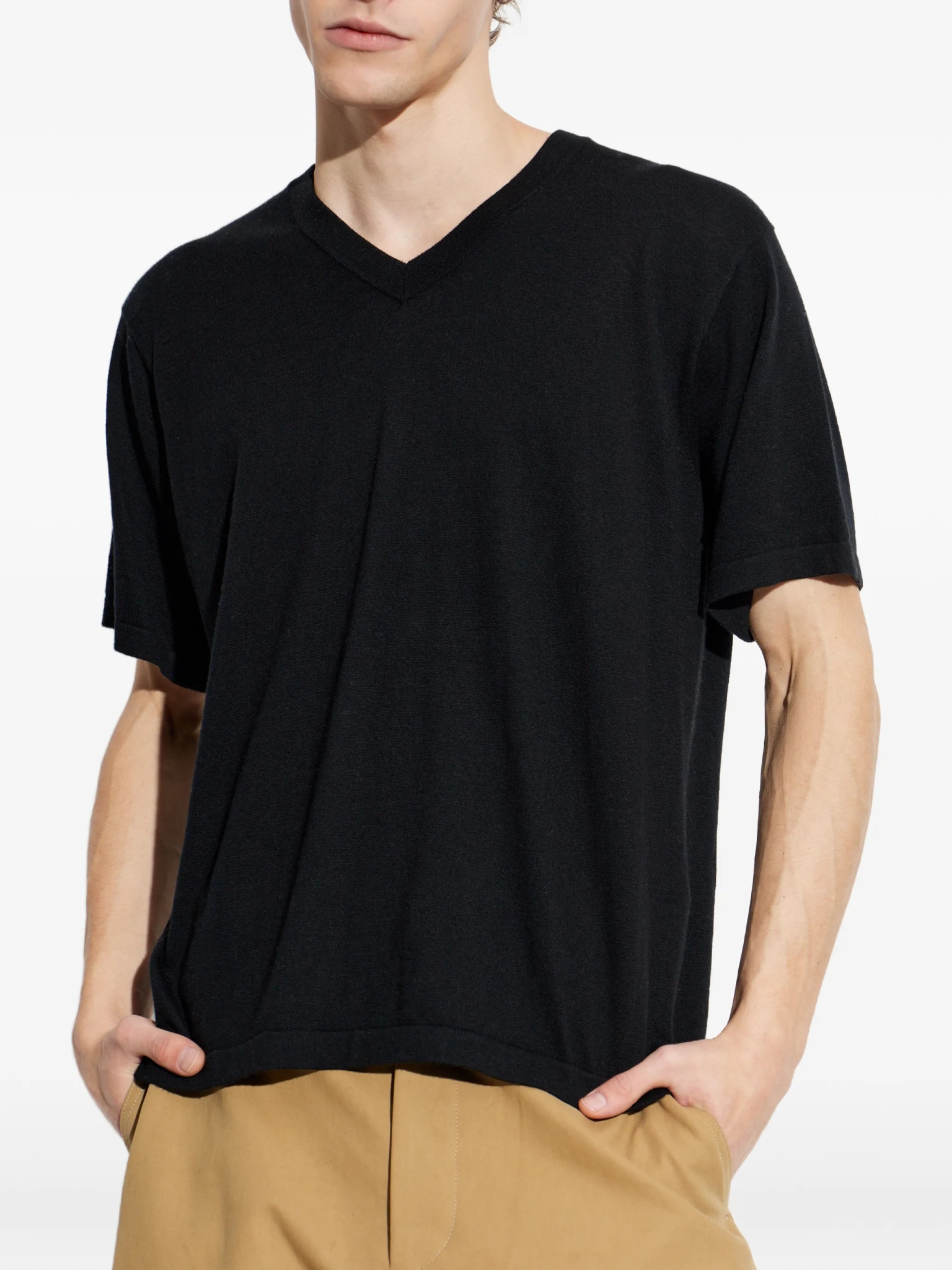 [Lisa Yang] T-shirts Short Sleeve FW26 3025108OR