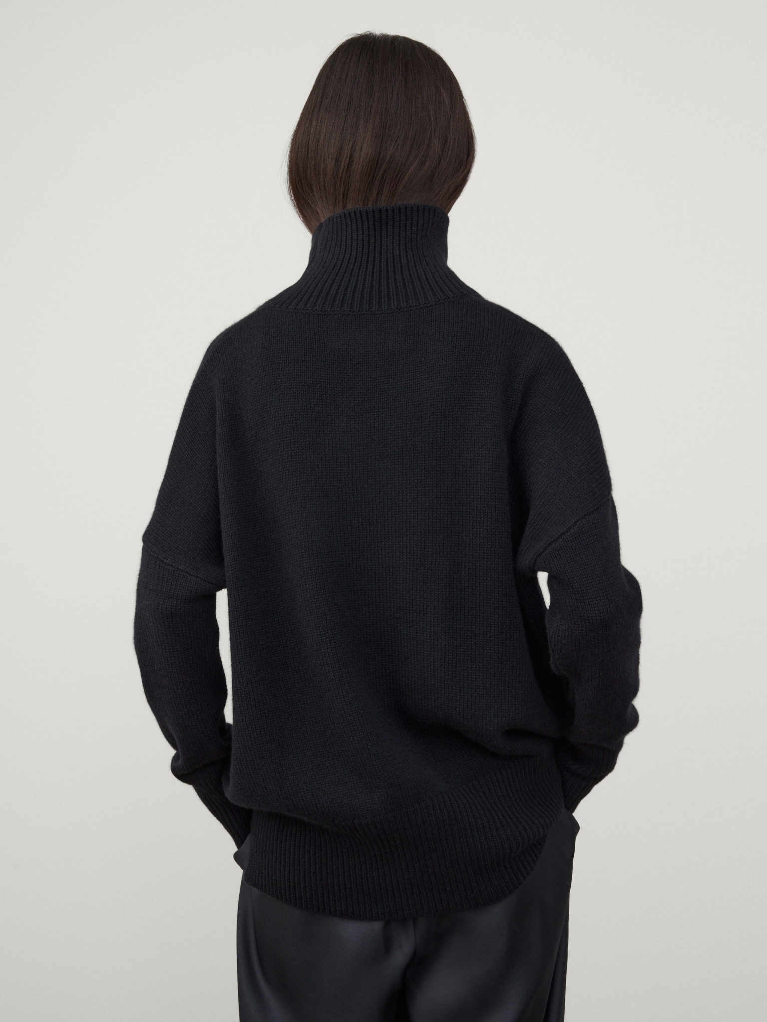 [Lisa Yang] Knitwear FW26 202113BL